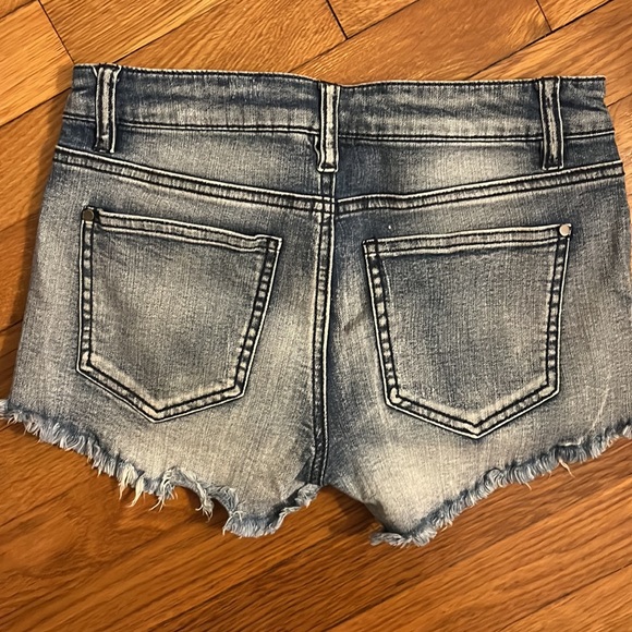 Design lab jean shorts - Picture 2 of 2